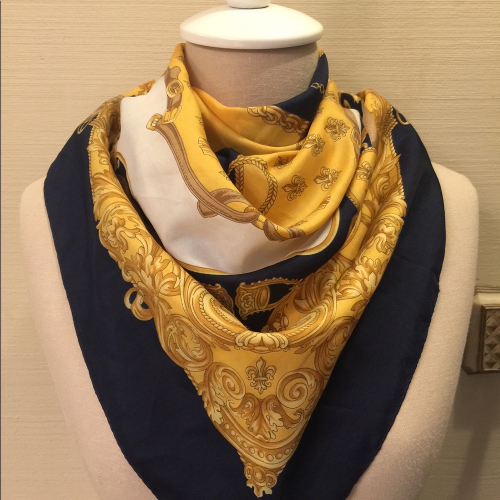 Firenze Italian Scarf